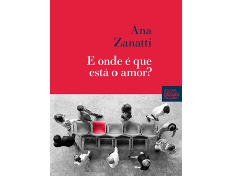 Livro E onde é que está o Amor