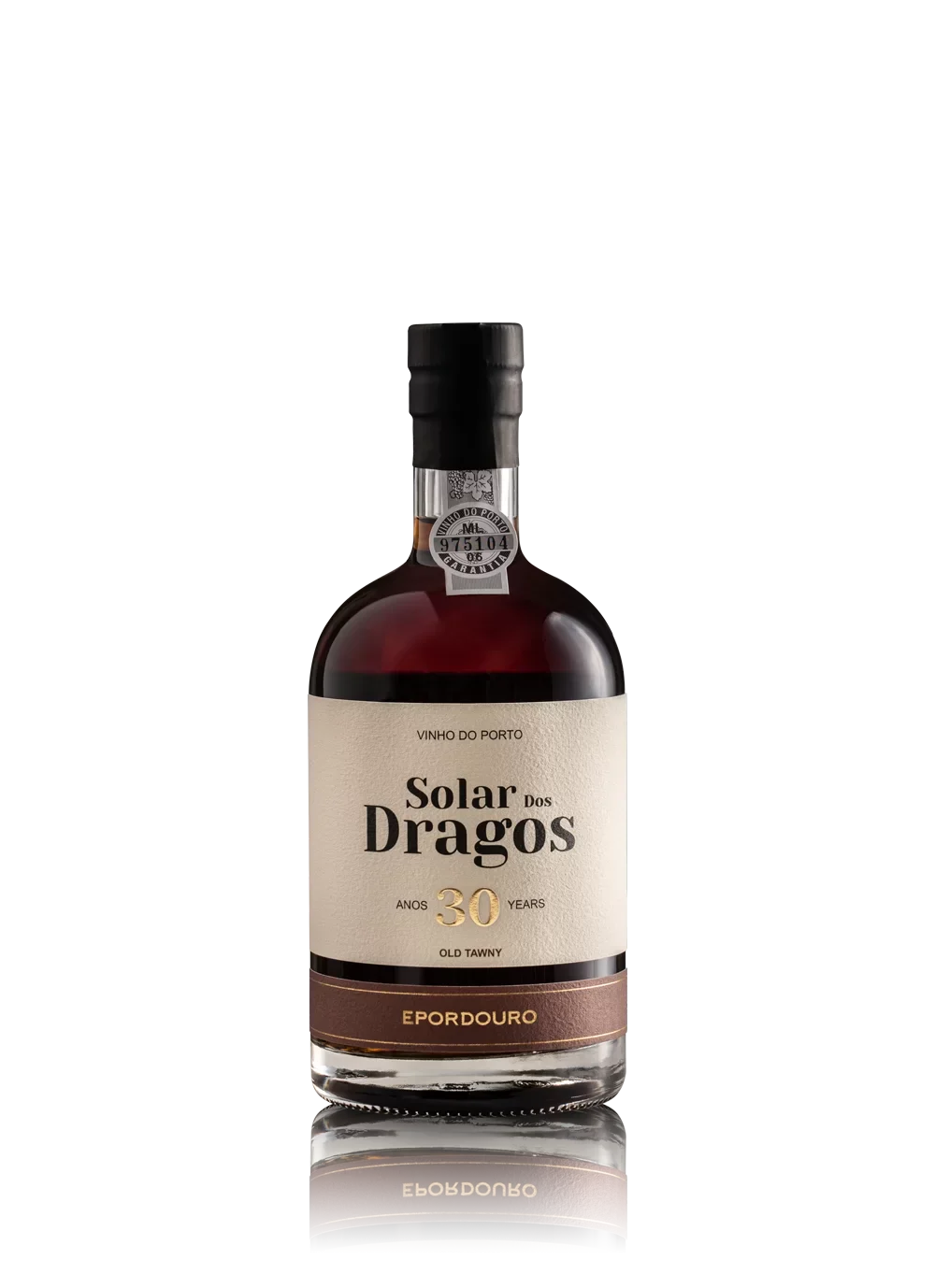 Vinho Do Porto Solar Dragos Tawny Res.