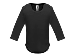 Unisex / 6 Meses / Negro