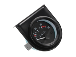Medidor De Temperatura Do Óleo Com Ponteiro, Termômetro Automotivo