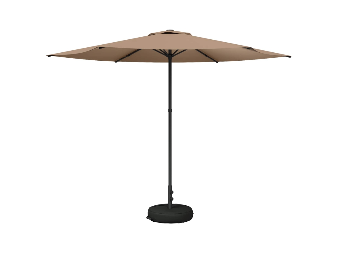 Vidaxl Guarda-sol De Jardim 300 X 300 Cm Poliéster Retangular