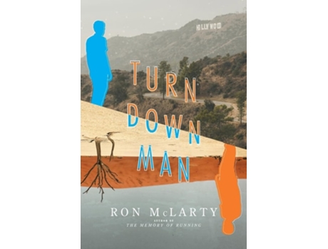 Livro Turn Down Man de Ron McLarty (Inglês)