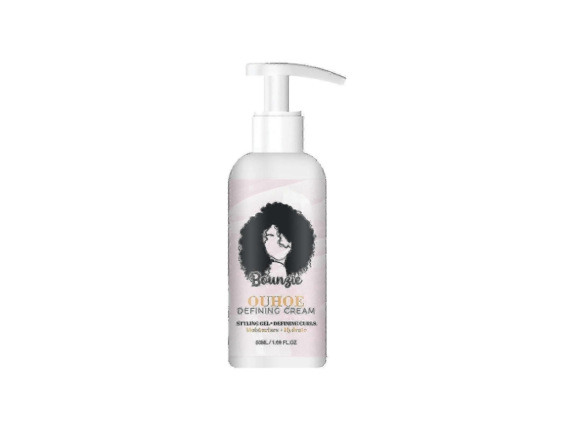 Elasin Curly Hair Styling Fluffy Curly Hair Drying Repair Curly Hair Essence Moistur