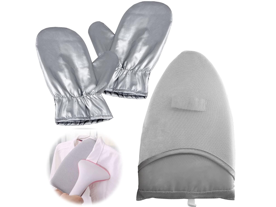 Luva Térmica Antivapor Para Engomar Roupa