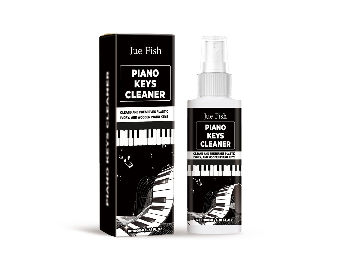 Limpador de Teclas Piano Eficiente
