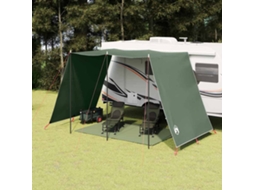 Vidaxl Tarp Impermeável Pessoa 302 X 240 X 240 Cm À Prova D'água