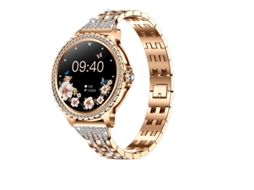 Smartwatch SHAH ARPAN Hd de 1 37 Polegadas com Chamadas Bluetooth e Recursos de Monitoramento Do Sono Relógio Esportivo À Prova D'Água