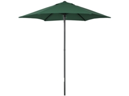 Portable Refillable Stand, For Ø3.8/4.8cm Mast, Black ZENCORE SERVICES