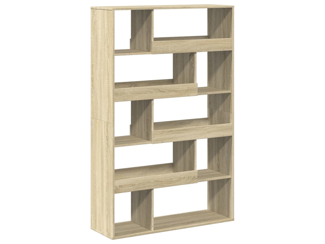 Room Divider, Room Dividers Vidaxl Marrom Madeira Processada (n/a)