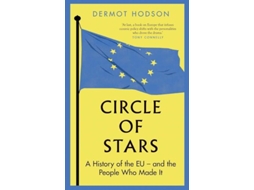 Livro Circle of Stars de Dermot Hodson (Inglês - Capa Dura)