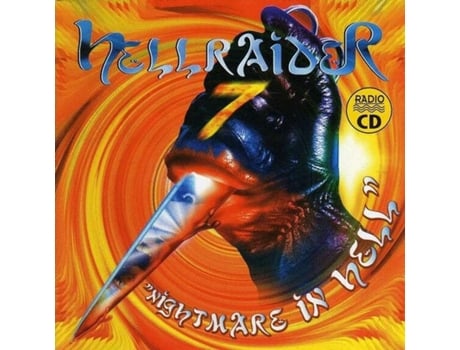 Cd Hellraider 7 Nightmare In Hell 5th Gear