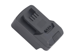 Adaptador De Bateria De Lítio Laxiscreed Compatível Com Baterias Verdes Worx De 20v Para Ferramentas Parkside X20v