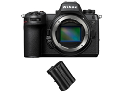 Z6 Iii + 1 Nikon En el15c + Ebook “20 Dicas para Fotos Que Impressionam” NIKON