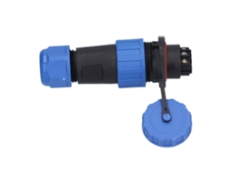 Conector Elétrico Lp20 Flange Impermeável