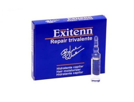 Exitenn Professional Trivalent Repair 10 ampolas 8 ml 8 ml