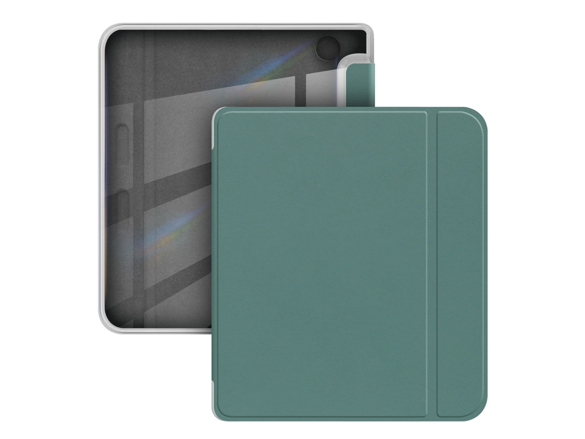 Zsanfs Capa Para Kobo Libra 2, Cor Verde