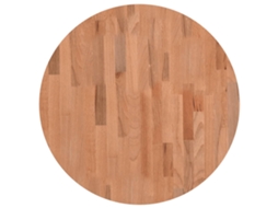 Table Top, Table Tops Vidaxl Marrom Madeira (60 X 1.5 Cm)
