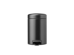 Balde 3L Cinza Confident 233449 BRABANTIA