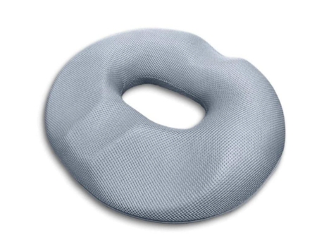 Almofada INF (Cinzento -Memory foam-45.5*40*7.5cm)