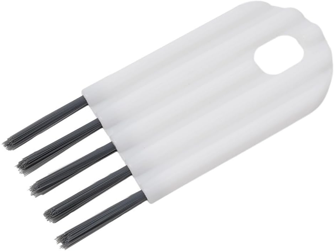 Escova Multifuncional Para Limpeza De Garrafas, Ideal Para Alcançar Ranhuras E Frestas Profundas Utensílio De Cozinha