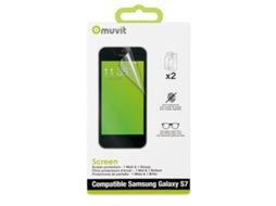 Pelicula de Vidro MUVIT Galaxy S7