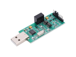Laxiscreed Módulo Ttl De Saída Com Isolamento Óptico E Conexão Usb Para Serial 3.3v/5v