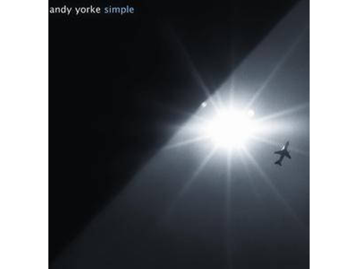 CD Andy Yorke - Simple (1CDs)