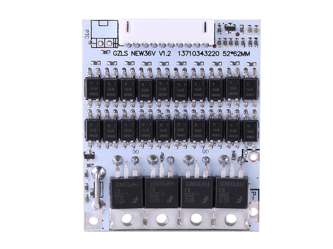Laxiscreed Placa De Proteção Para Bateria De Lítio Com Equilíbrio, Compatível Com Bateria De Cobalto