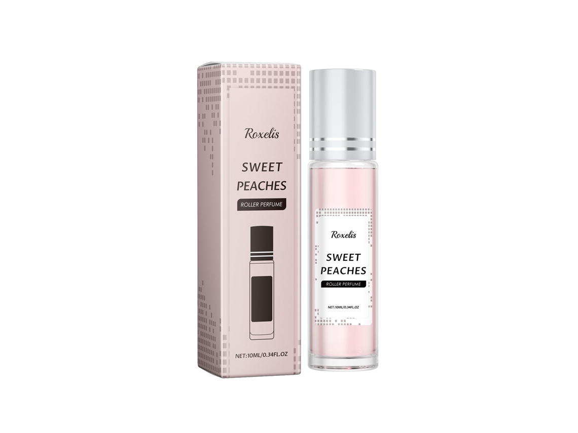 Perfume Rollerball Mulher com Fragrância Sofisticada e Floral, Original e de Alta Qualidade LAXISCREED