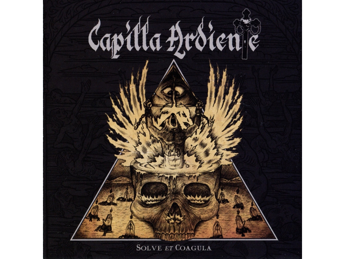 CD Capilla Ardiente - Solve Et Coagula