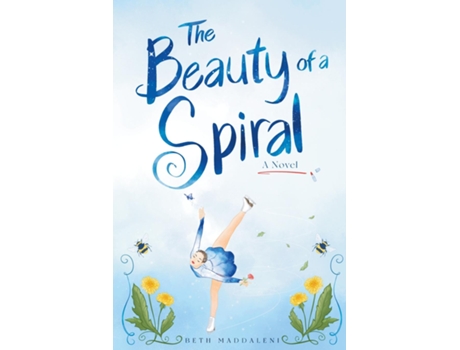 Livro The Beauty of a Spiral de Beth Maddaleni (Inglês)