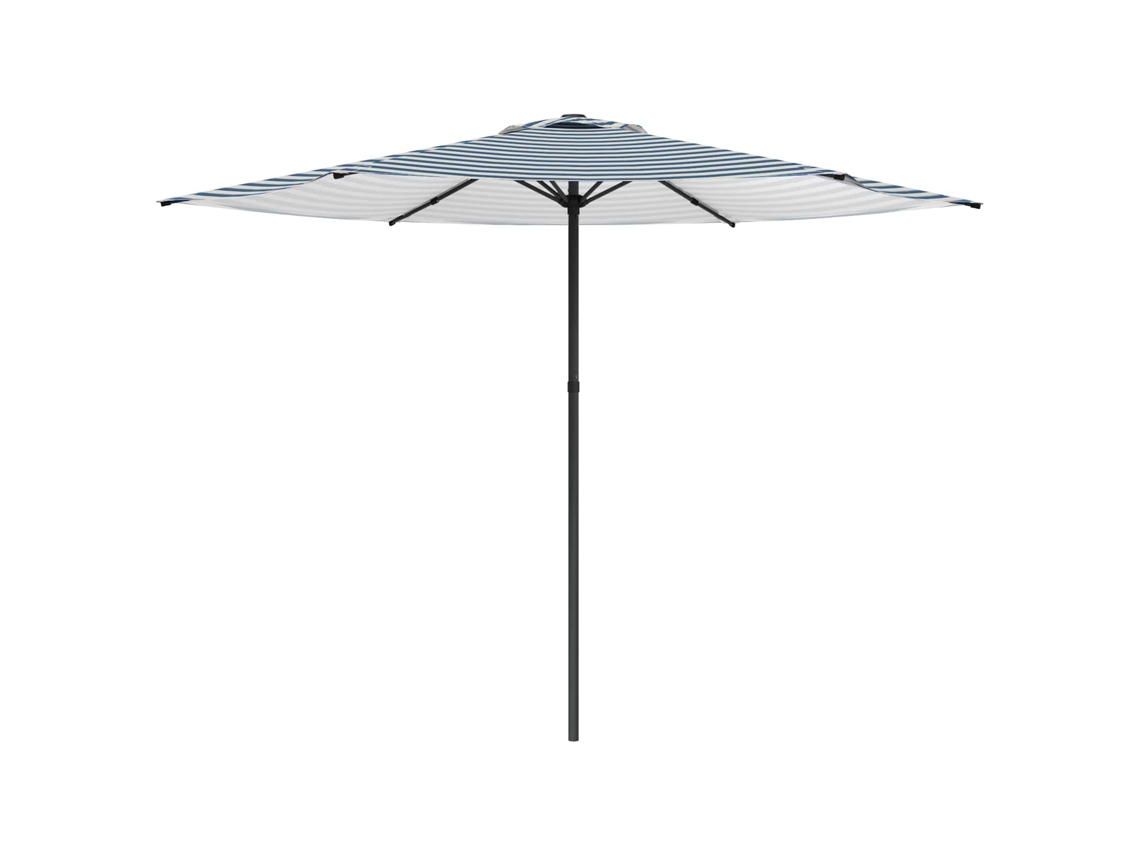 Vidaxl Guarda-sol De Jardim 300 X 300 Cm Poliéster Retangular