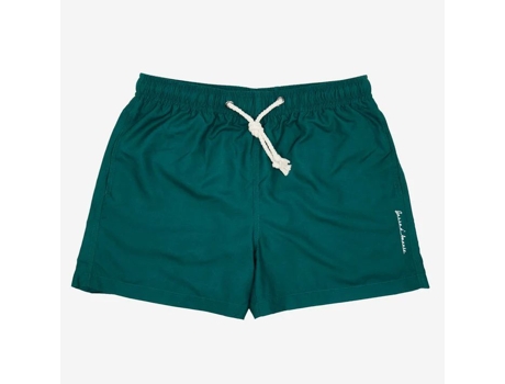 Traje Mare E Piscina Uomo Gassa Damante Forte Dei Marmi 100100115 Verde