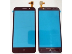 Vidro Tátil Preto para Alcatel Vodafone Smart Grand 6 Vf696 Sp24070