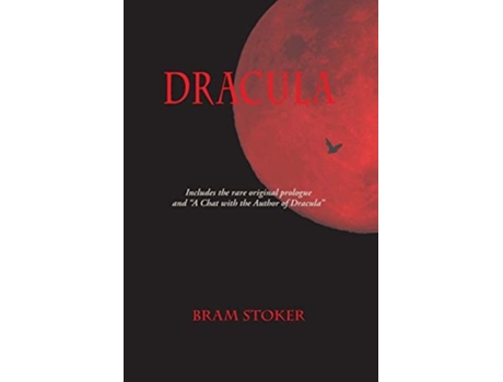 Livro Dracula De Bram Stoker (inglês)