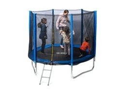 Trampolim ATAA Infantil 250 Azul (130x45x24 cm)
