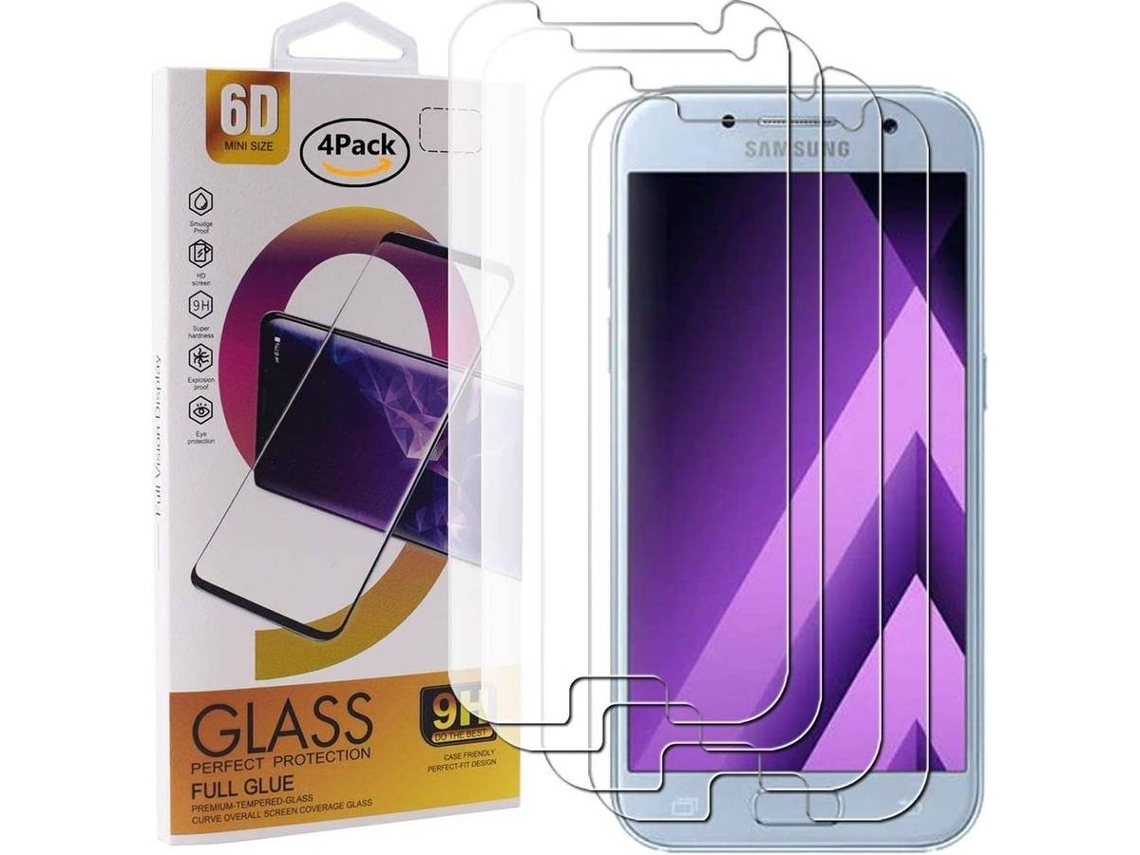 Pelicula de Vidro HONGWE. Galaxy A7 2017 A720