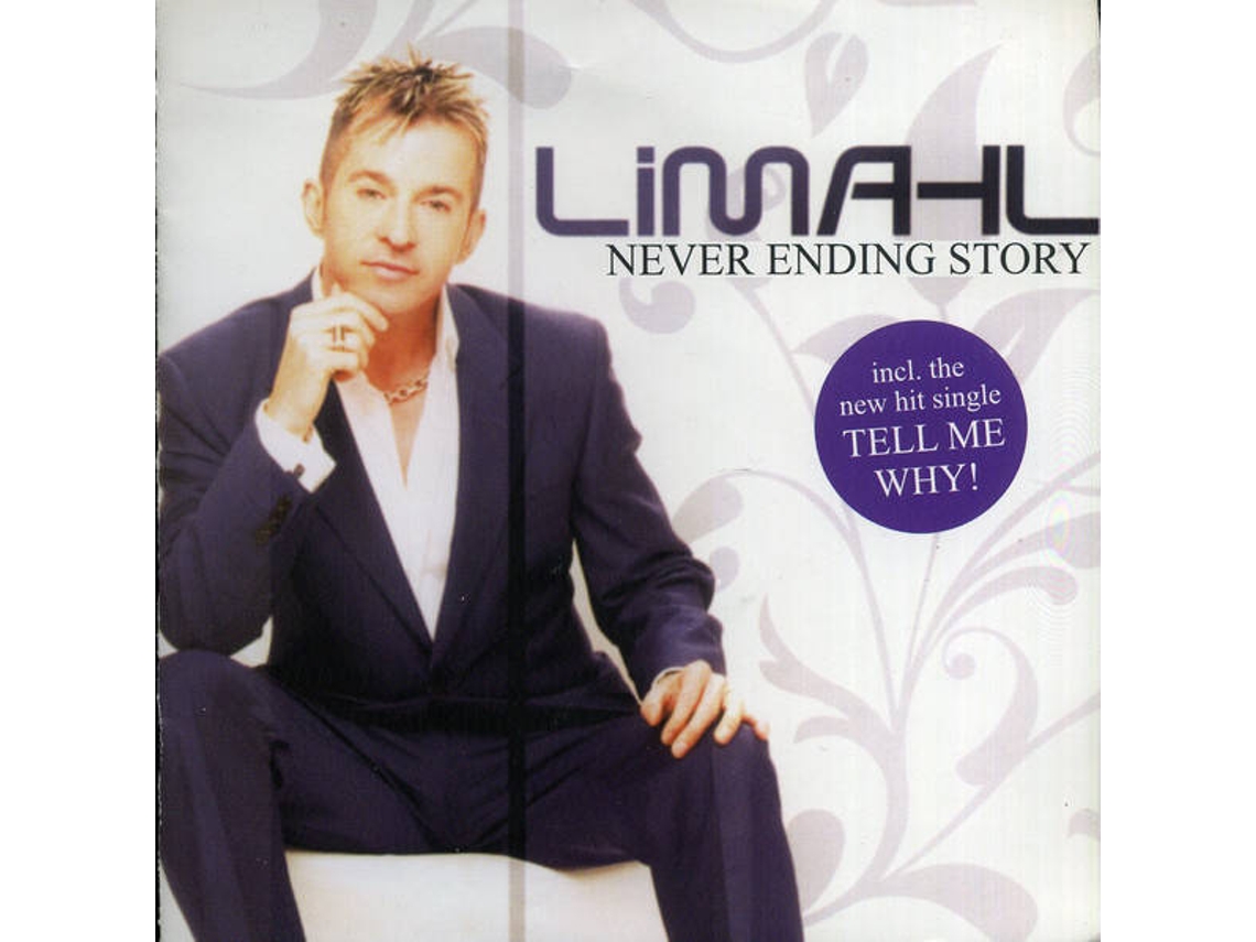 CD Limahl - Never Ending "West Side" Story (1CDs)
