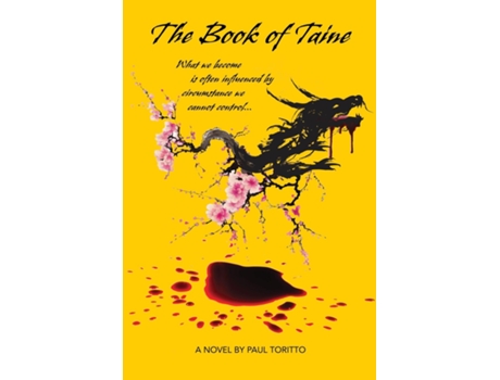 Livro The Book of Taine de Paul Toritto (Inglês)