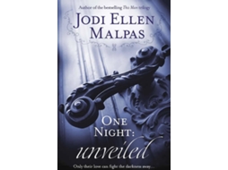 Livro One Night Unveiled de Jodi Ellen Malpas (Inglês)