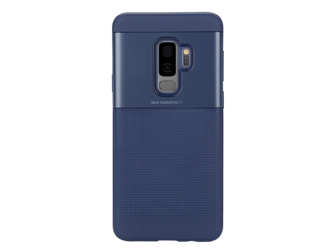 Capa LAXISCREED Samsung Galaxy S9 Plus Tpu Anti impacto