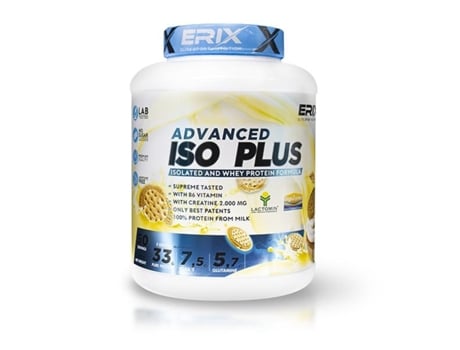 Maxshake Protein Milkshake Banana 330 ml Erix Nutrition 345