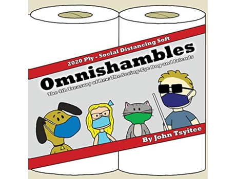 Livro Omnishambles de John Tsyitee (Inglês)