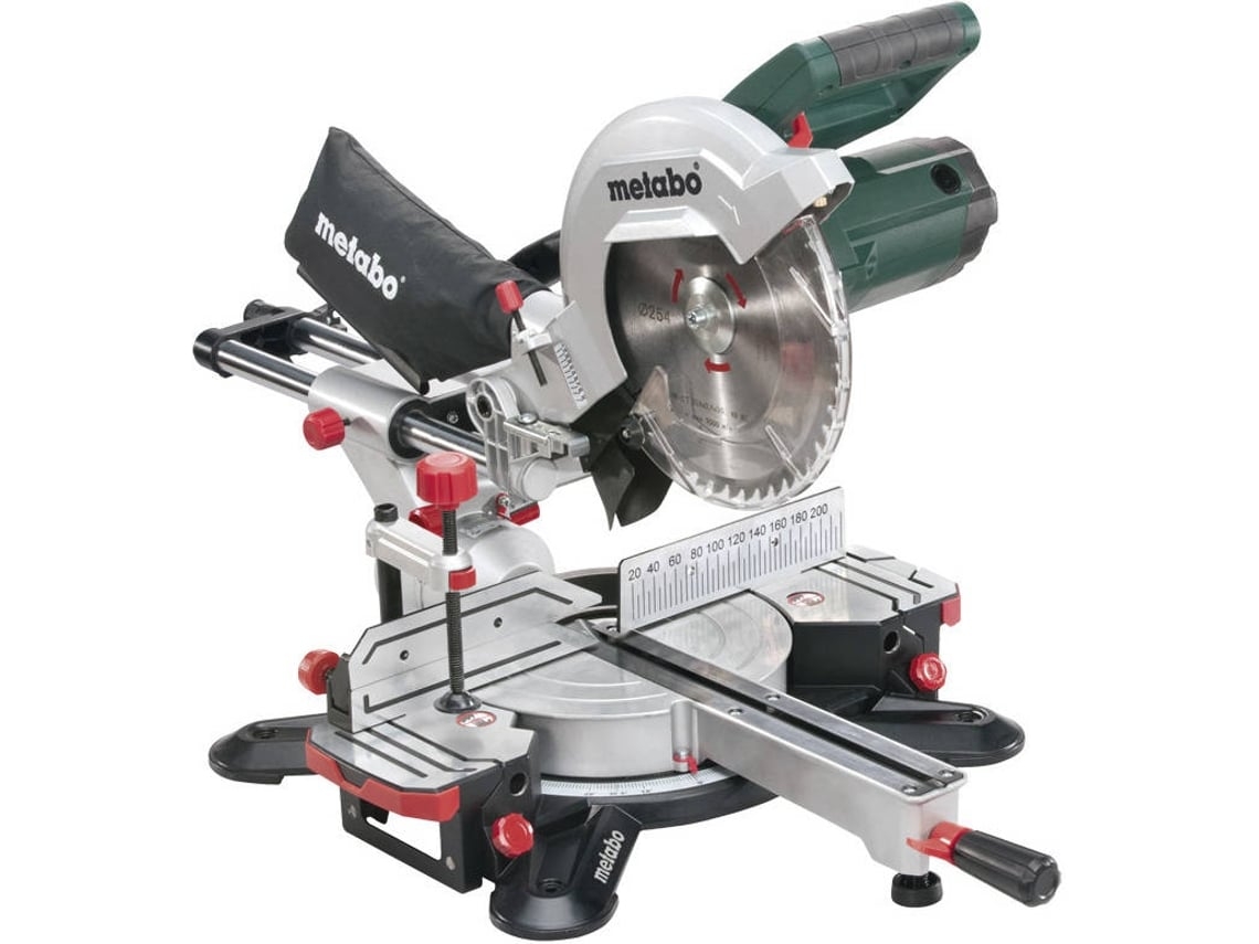 Serra Circular METABO KGS 254 M