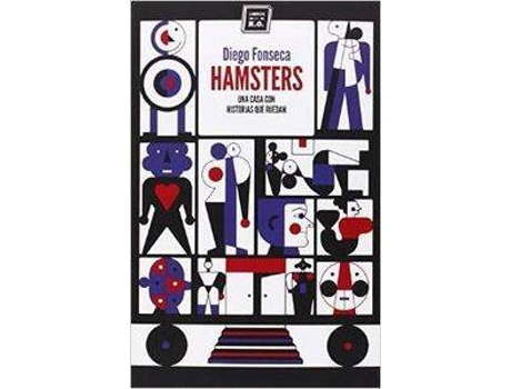 Livro Hamsters