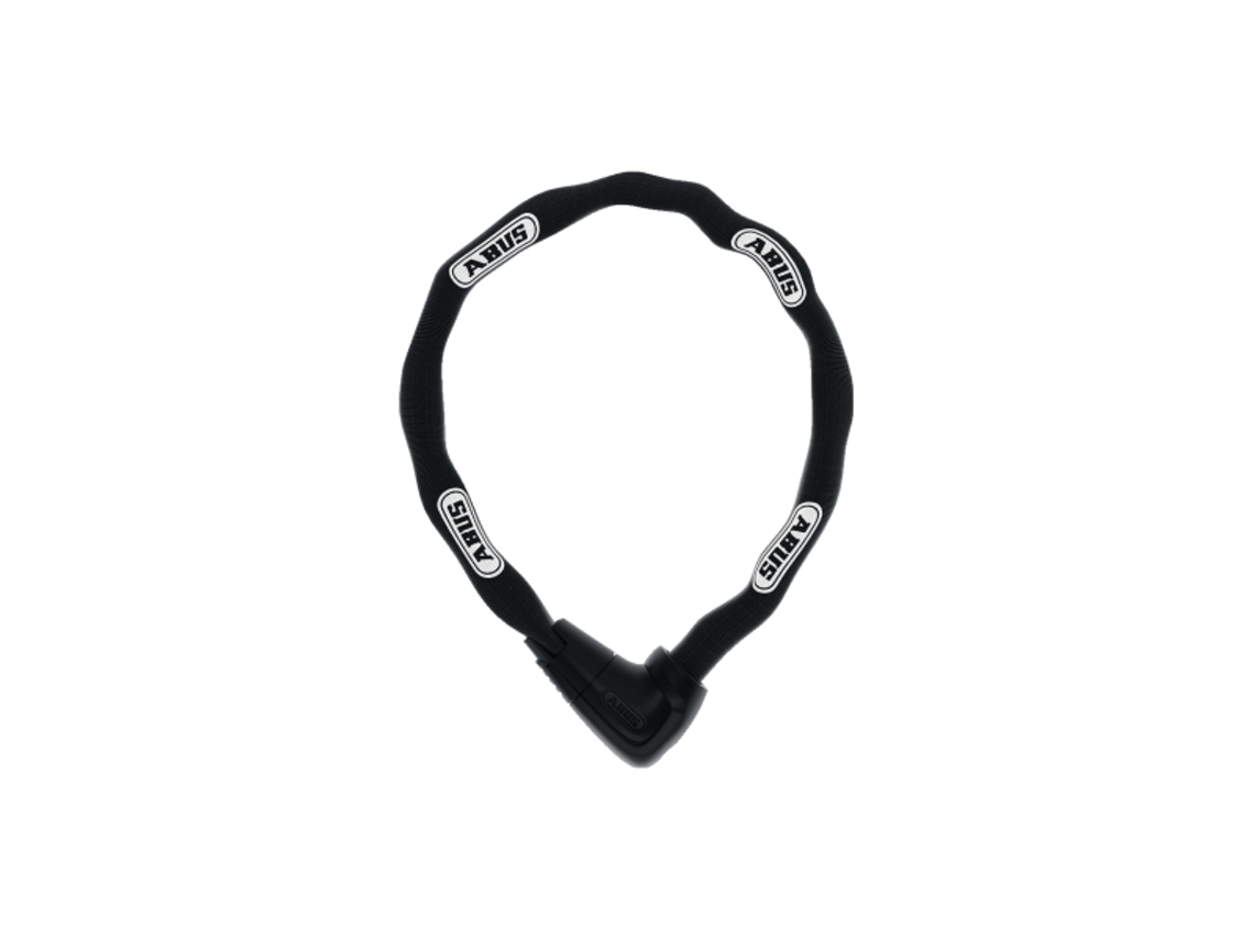 Fecho De Corrente Abus Steel O Chain 9808