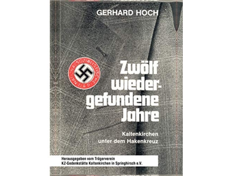 Livro Zwölf wiedergefundene Jahre German Edition de Gerhard Hoch (Alemão)