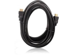 Cabo LMOBILE (HDMI - 5m - Preto)