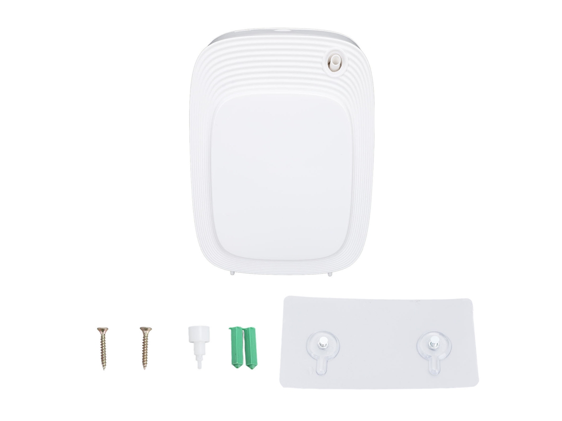 Difusor de Óleos Essenciais Scent Air, 5w, 200ml, Montagem na Parede e Até 500m³ LAXISCREED