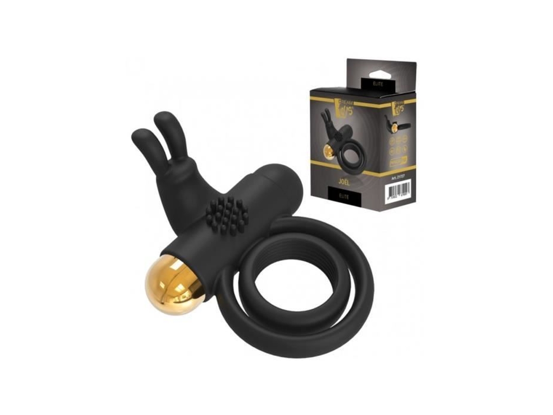 Argola Dupla Recarregável Elite Joel DREAM TOYS